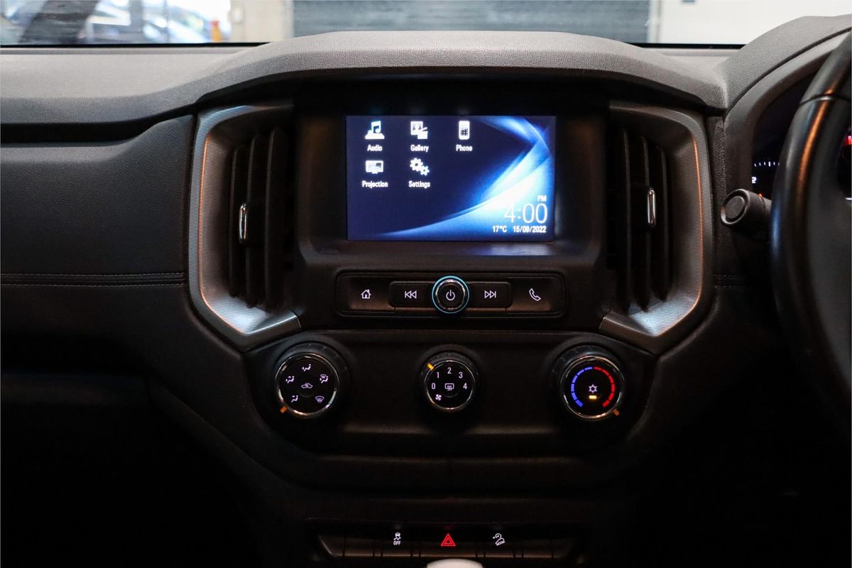 2020 Holden Colorado LS-X RG 4X4