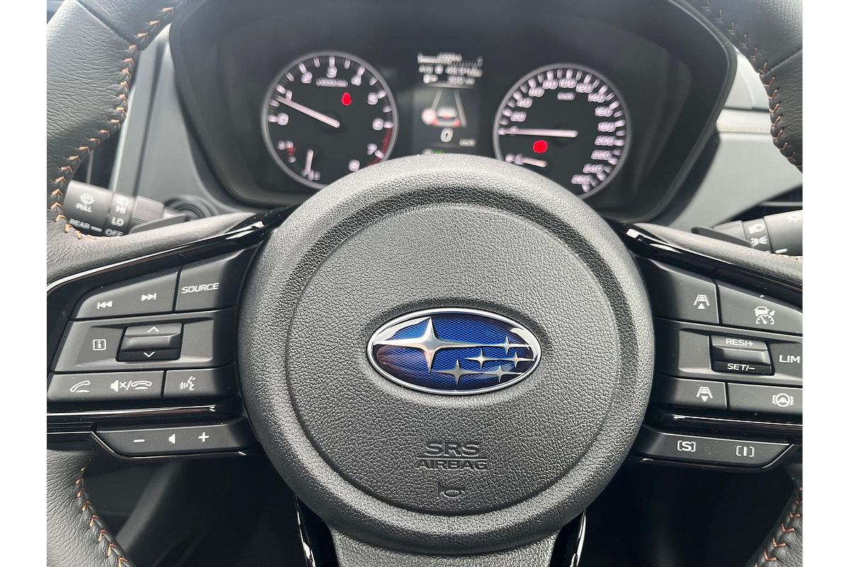 2025 Subaru Forester Touring S6