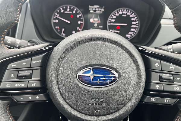 2025 Subaru Forester Touring S6