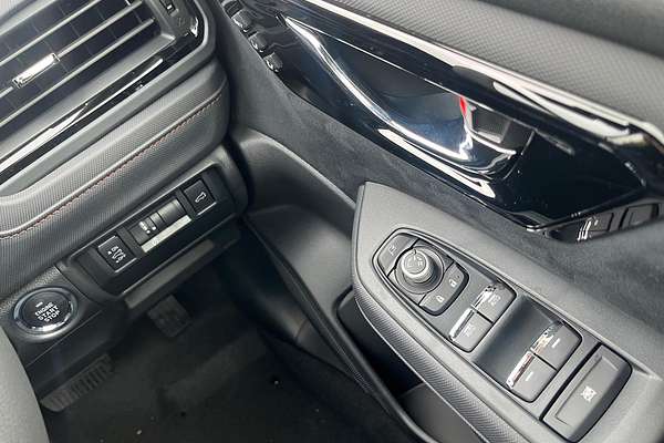 2025 Subaru Forester Touring S6