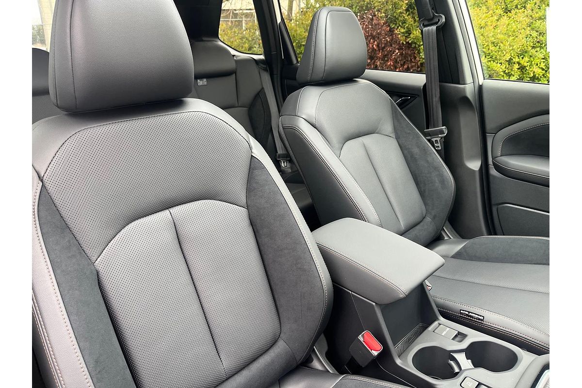 2025 Subaru Forester Touring S6