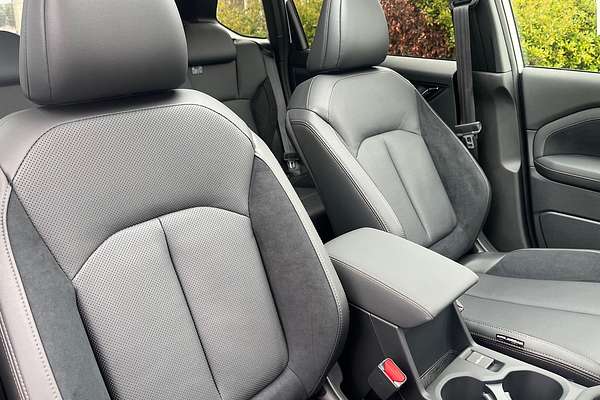 2025 Subaru Forester Touring S6