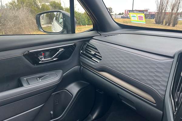 2025 Subaru Forester Touring S6