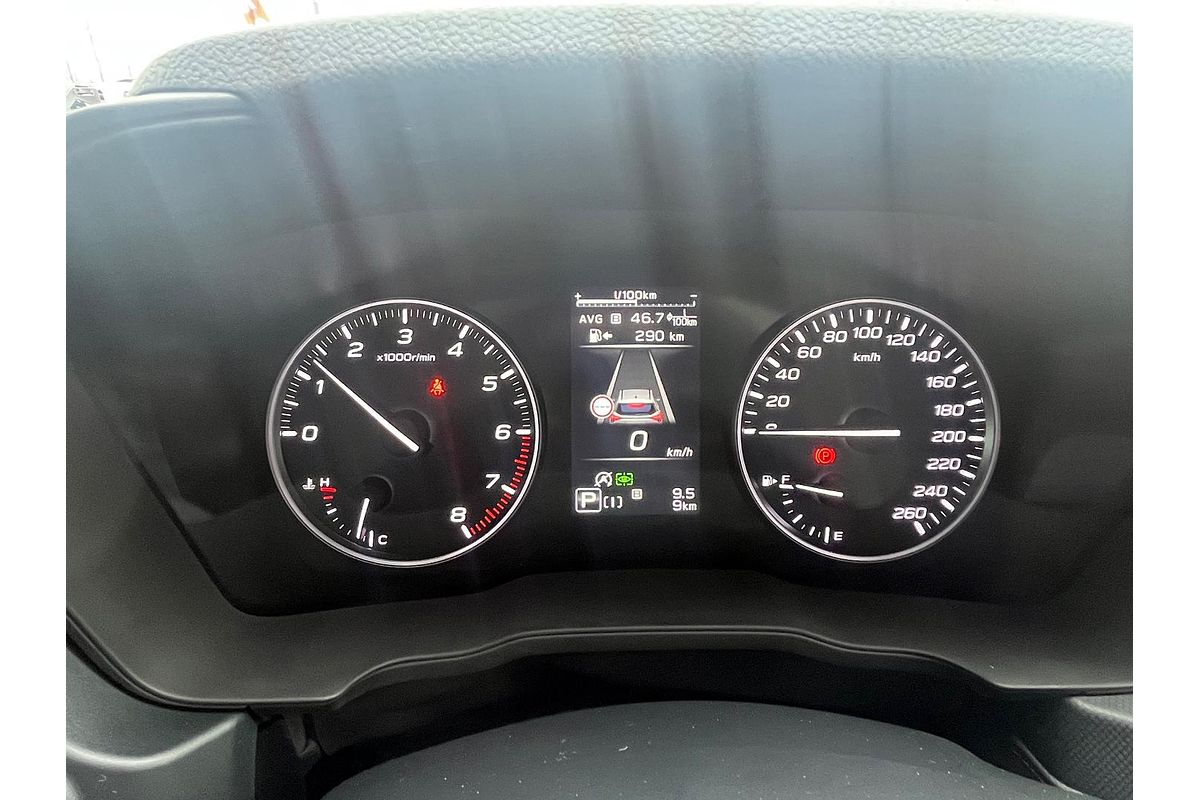 2025 Subaru Forester Touring S6