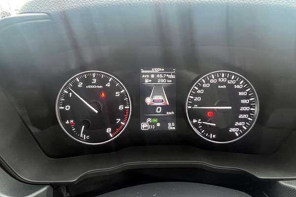 2025 Subaru Forester Touring S6
