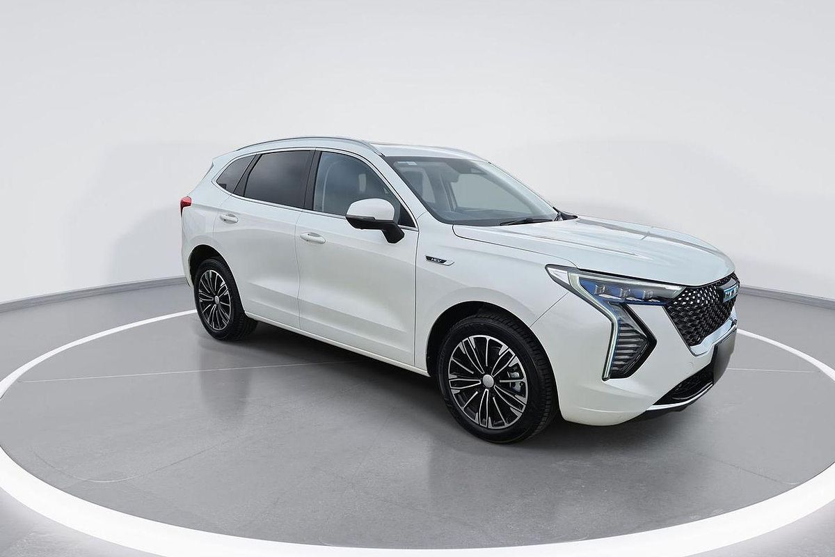 2023 GWM Haval Jolion Ultra Hybrid A01