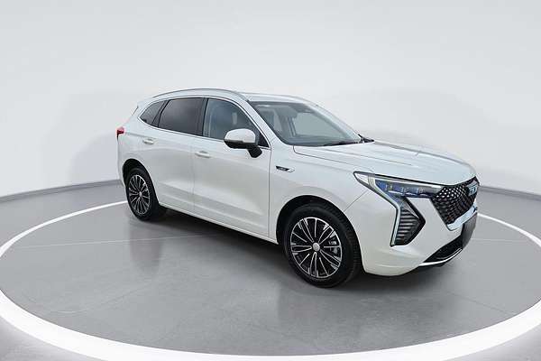 2023 GWM Haval Jolion Ultra Hybrid A01
