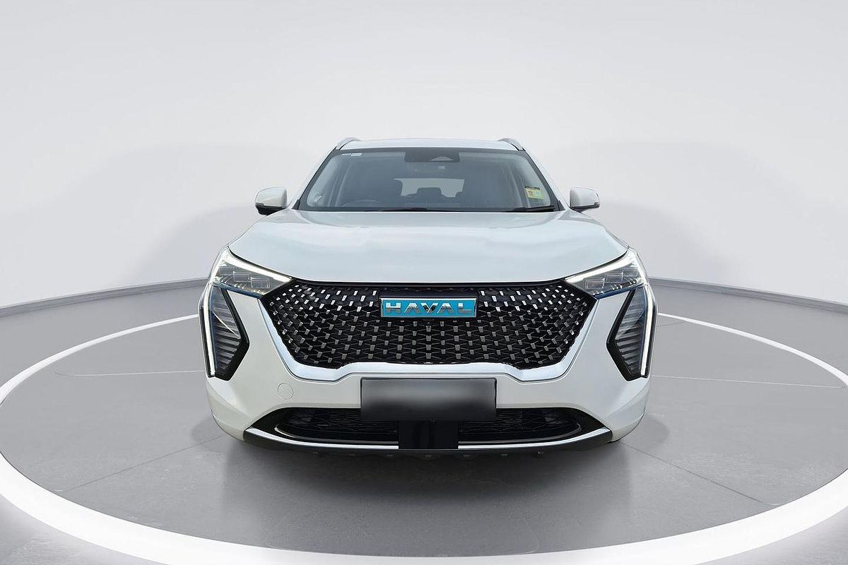 2023 GWM Haval Jolion Ultra Hybrid A01