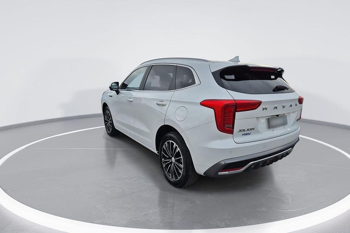 2023 GWM Haval Jolion Ultra Hybrid A01
