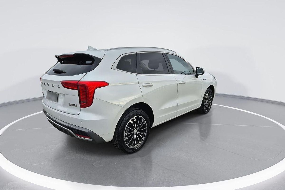 2023 GWM Haval Jolion Ultra Hybrid A01