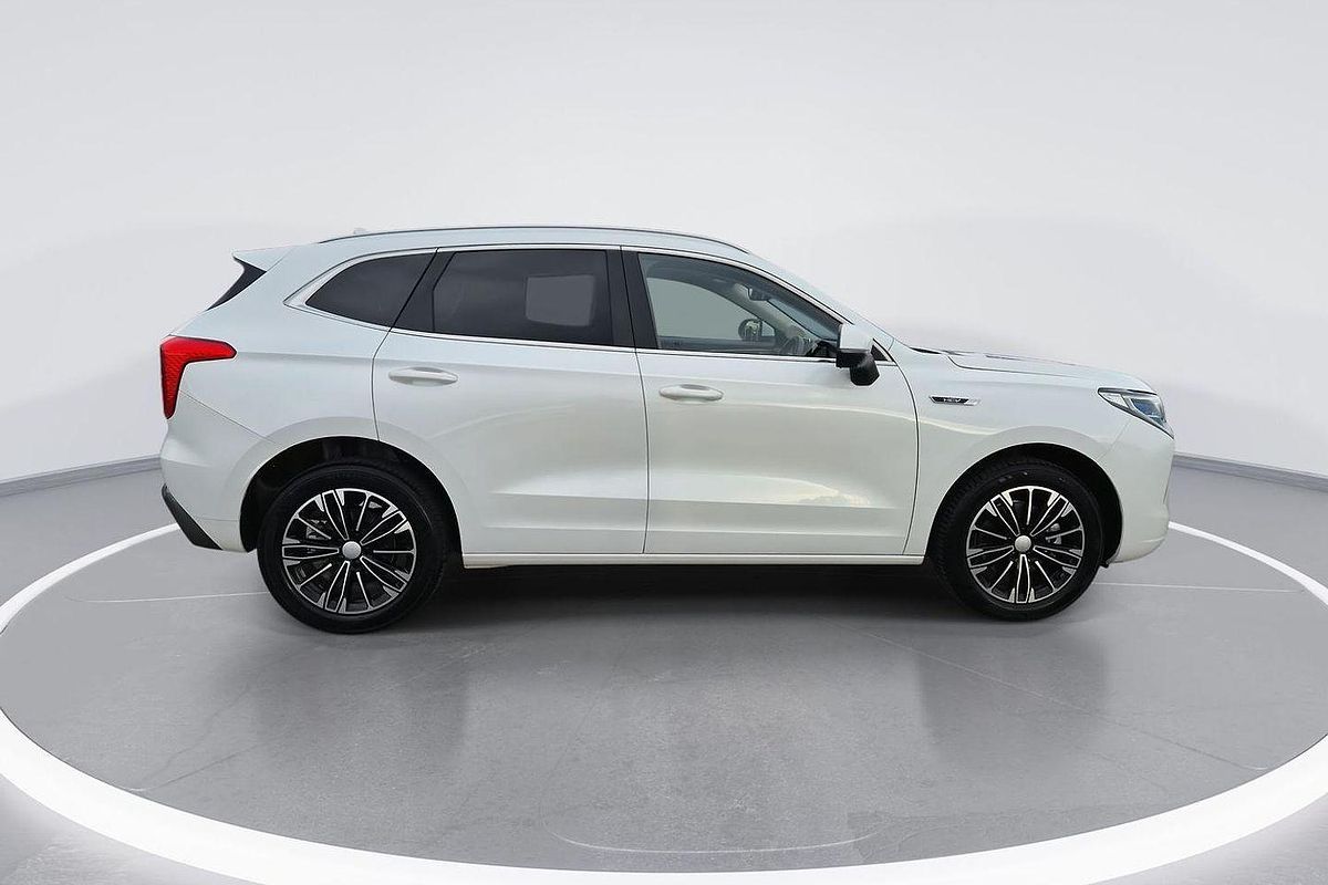 2023 GWM Haval Jolion Ultra Hybrid A01