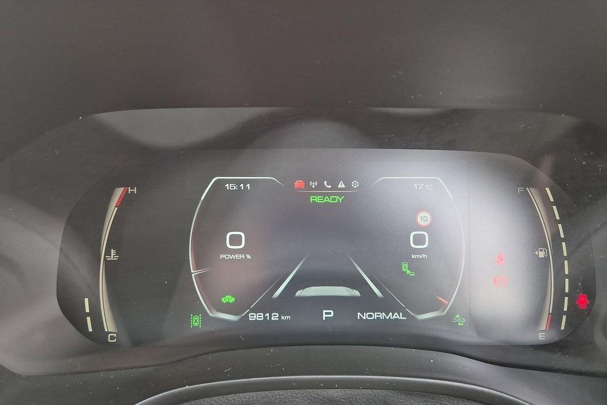 2023 GWM Haval Jolion Ultra Hybrid A01