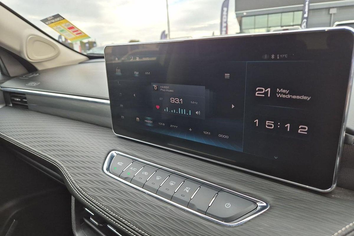 2023 GWM Haval Jolion Ultra Hybrid A01