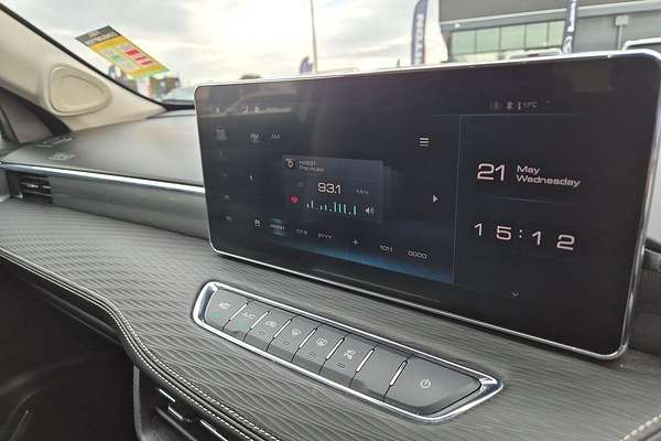 2023 GWM Haval Jolion Ultra Hybrid A01