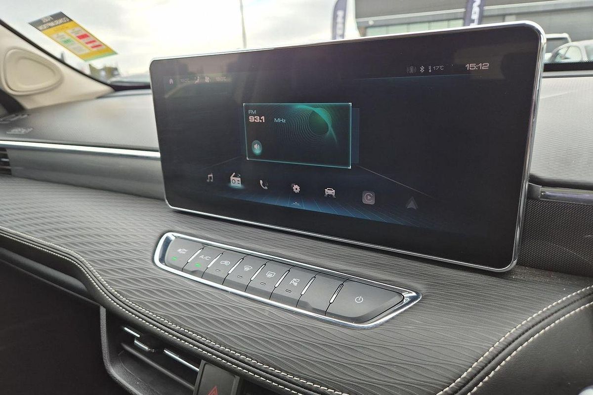 2023 GWM Haval Jolion Ultra Hybrid A01