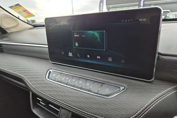 2023 GWM Haval Jolion Ultra Hybrid A01