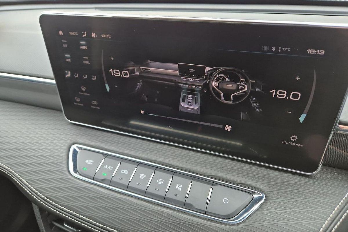 2023 GWM Haval Jolion Ultra Hybrid A01