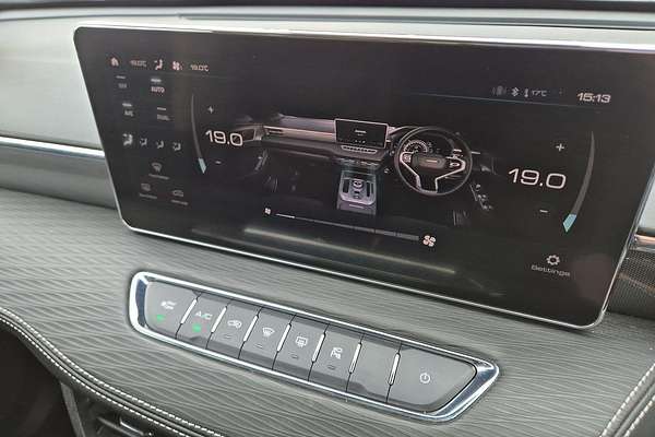 2023 GWM Haval Jolion Ultra Hybrid A01