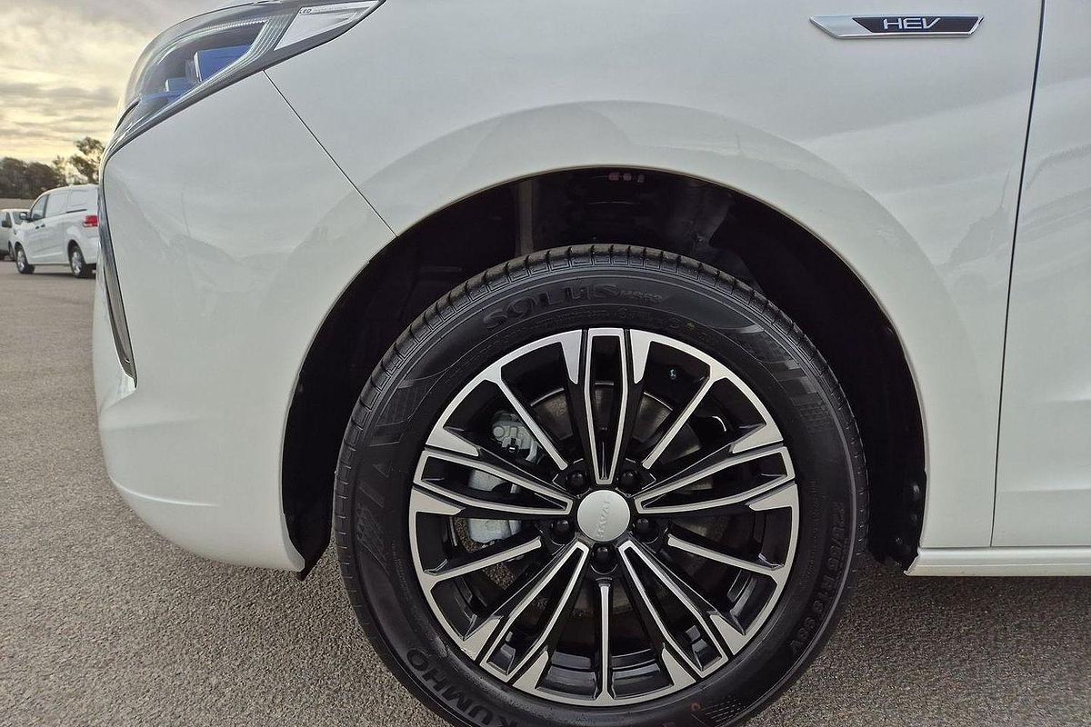 2023 GWM Haval Jolion Ultra Hybrid A01
