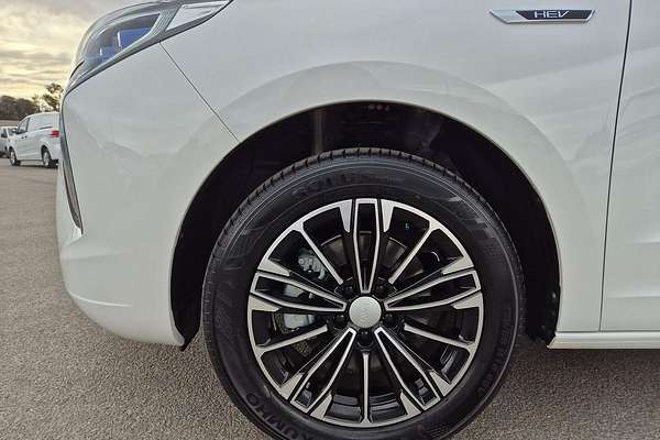 2023 GWM Haval Jolion Ultra Hybrid A01