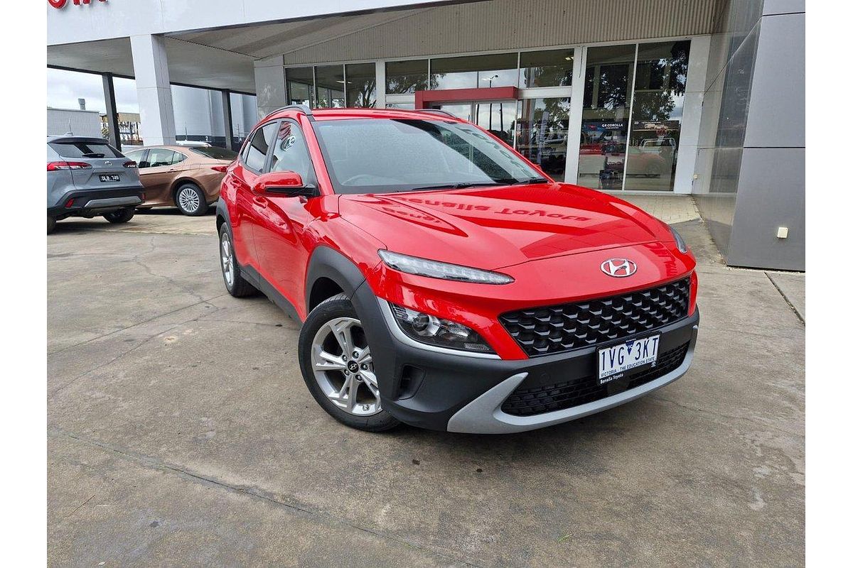 2021 Hyundai Kona Active OS.V4