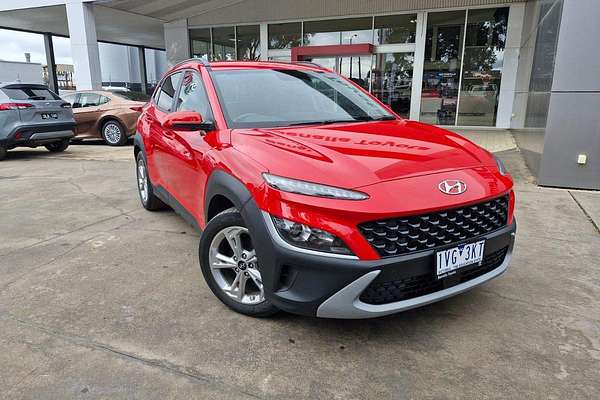2021 Hyundai Kona Active OS.V4