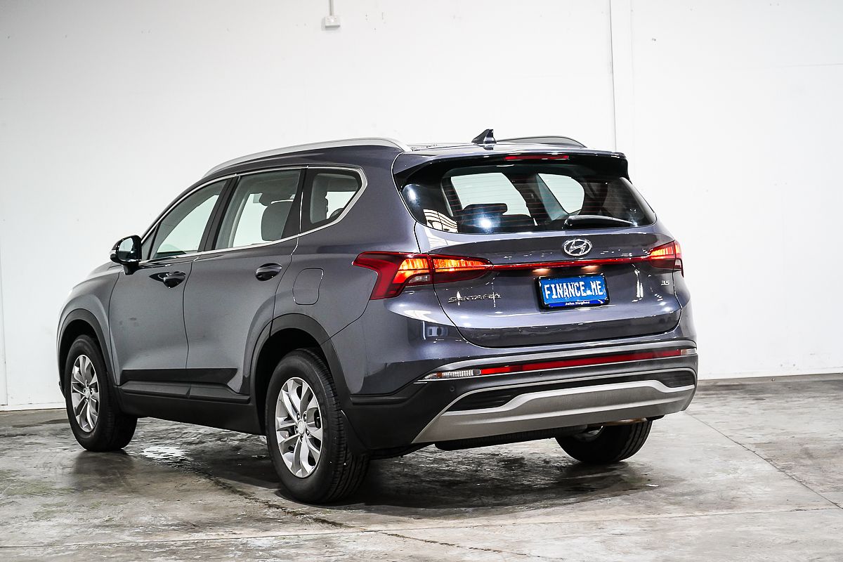2021 Hyundai Santa Fe Active TM.V4
