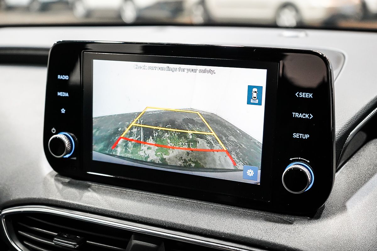 2021 Hyundai Santa Fe Active TM.V4