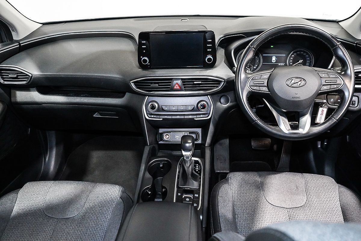 2021 Hyundai Santa Fe Active TM.V4