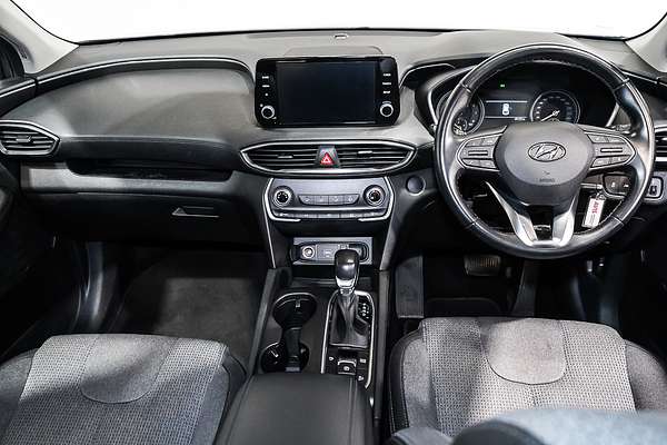 2021 Hyundai Santa Fe Active TM.V4