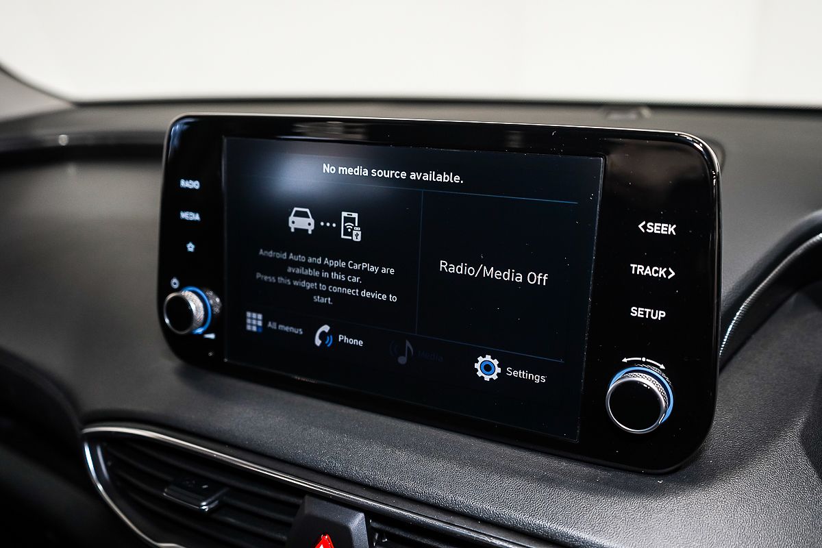 2021 Hyundai Santa Fe Active TM.V4