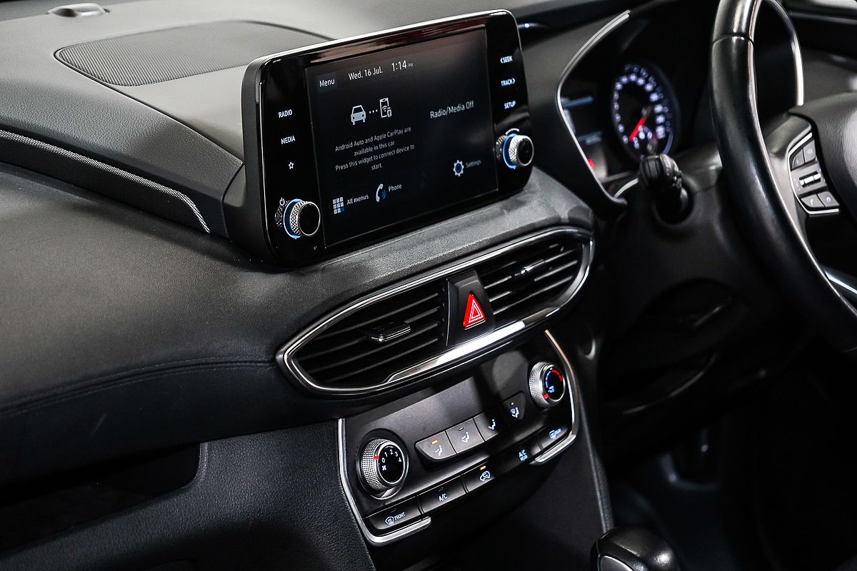 2021 Hyundai Santa Fe Active TM.V4