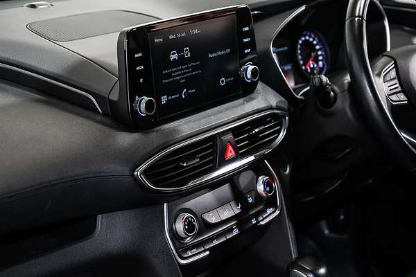 2021 Hyundai Santa Fe Active TM.V4