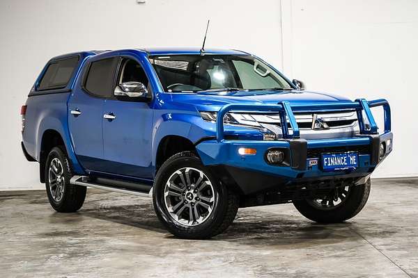 2022 Mitsubishi Triton GLS MR 4X4