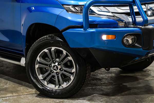 2022 Mitsubishi Triton GLS MR 4X4