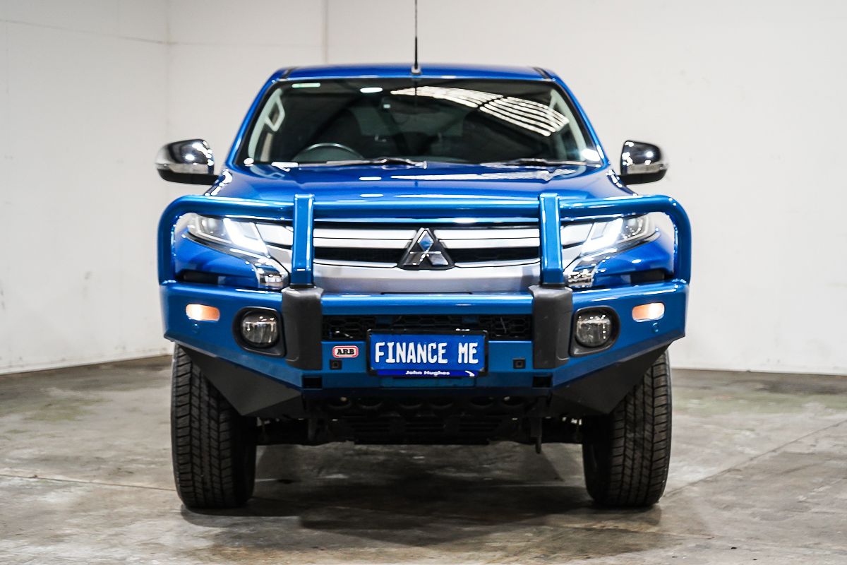 2022 Mitsubishi Triton GLS MR 4X4