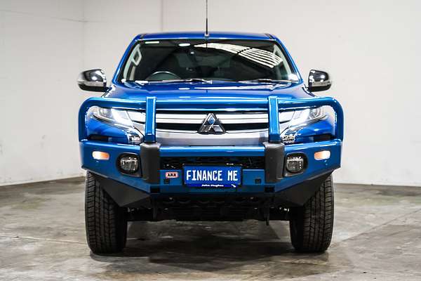 2022 Mitsubishi Triton GLS MR 4X4