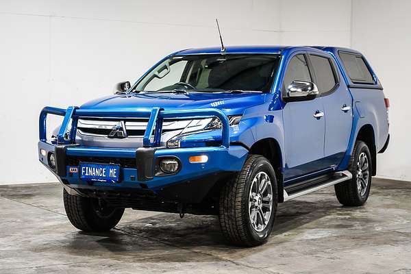 2022 Mitsubishi Triton GLS MR 4X4