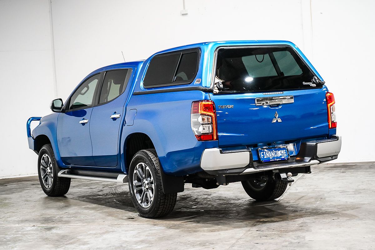 2022 Mitsubishi Triton GLS MR 4X4