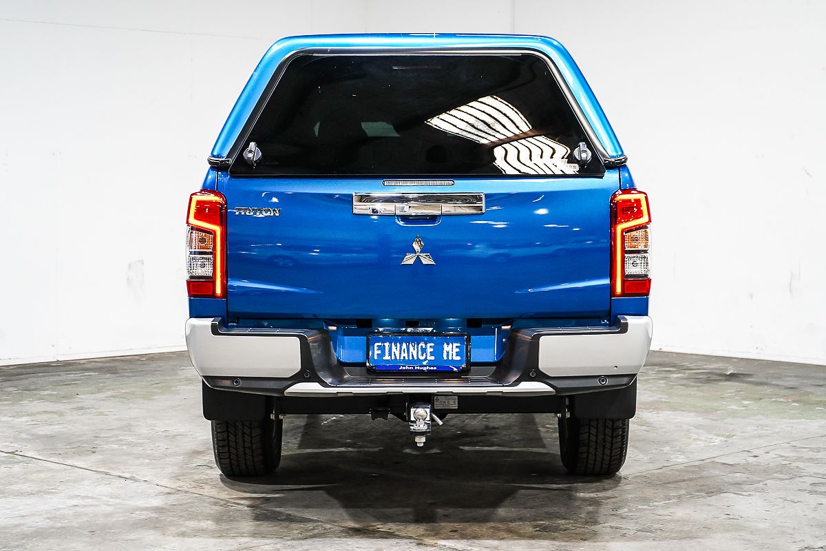2022 Mitsubishi Triton GLS MR 4X4