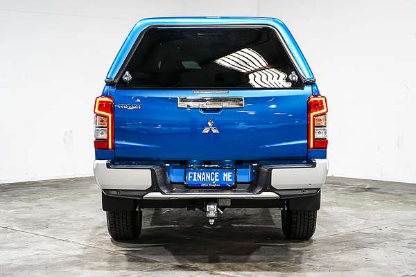 2022 Mitsubishi Triton GLS MR 4X4