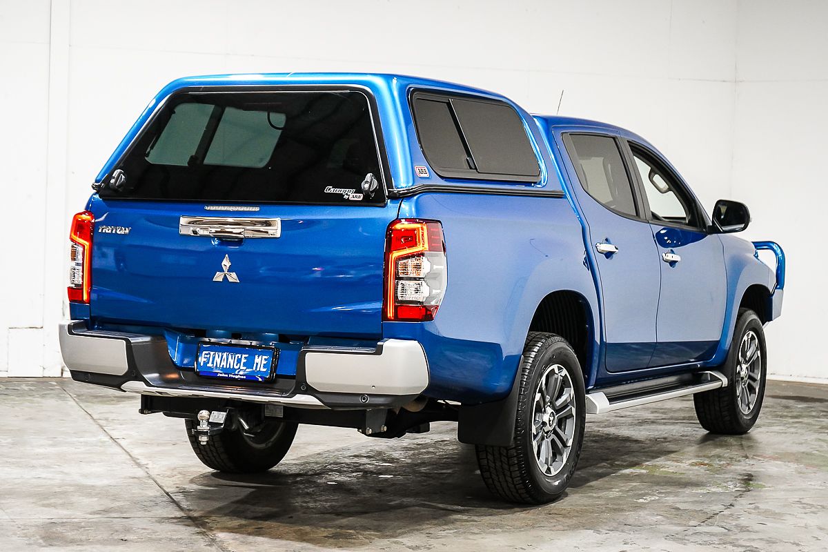 2022 Mitsubishi Triton GLS MR 4X4