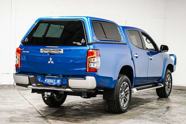 2022 Mitsubishi Triton GLS MR 4X4