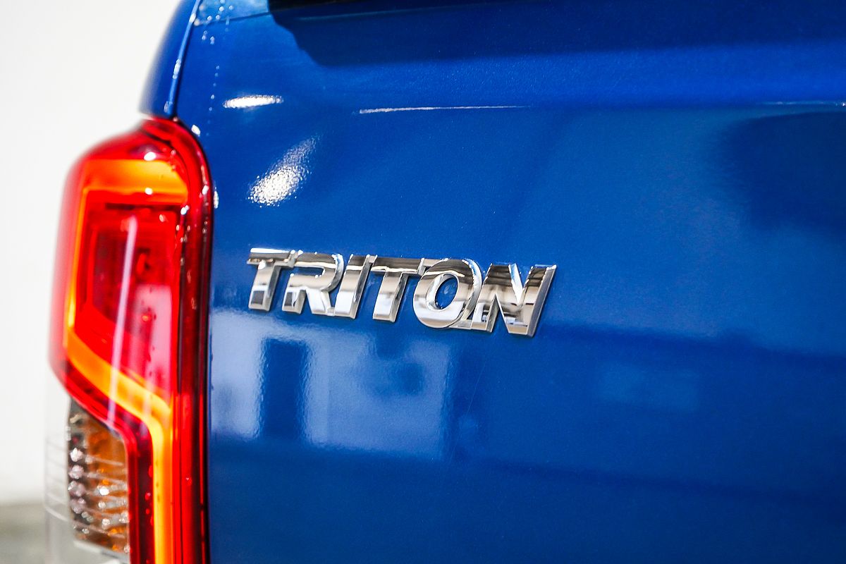 2022 Mitsubishi Triton GLS MR 4X4