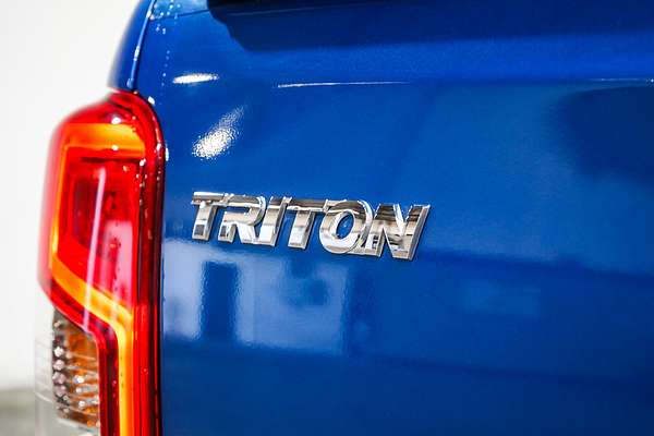 2022 Mitsubishi Triton GLS MR 4X4