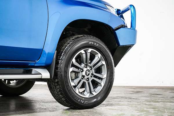 2022 Mitsubishi Triton GLS MR 4X4