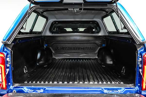 2022 Mitsubishi Triton GLS MR 4X4