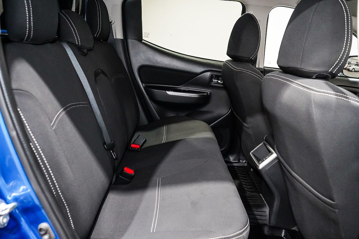 2022 Mitsubishi Triton GLS MR 4X4