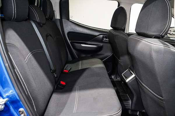 2022 Mitsubishi Triton GLS MR 4X4
