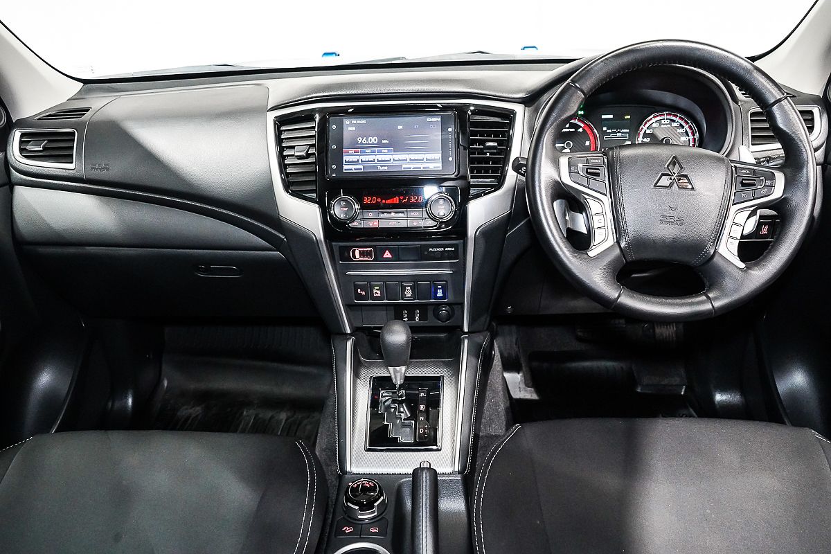 2022 Mitsubishi Triton GLS MR 4X4
